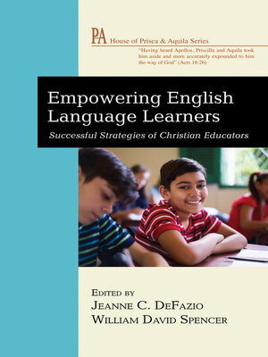 cover image of Empowering English Language Learners